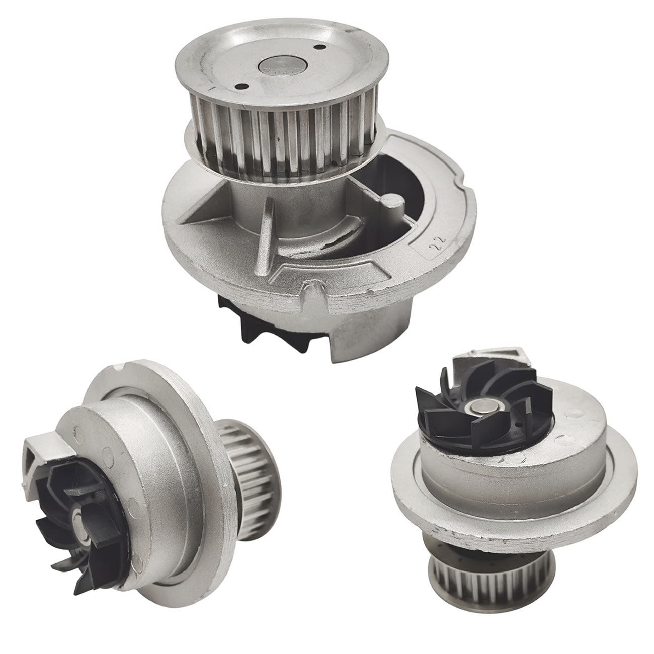 Bomba De Agua Chevrolet Astra Zafira Meriva Fiat Stilo 1.8